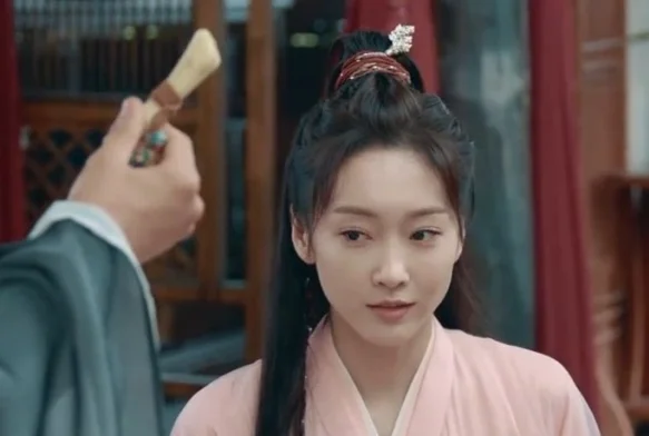 Кадр к 14 серии «Любовь и меч»