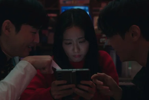 Кадр к 3 серии «Ньютопия»