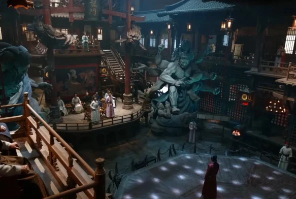 Кадр к 8 серии «Убей мои грехи»