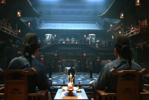 Кадр к 8 серии «Убей мои грехи»