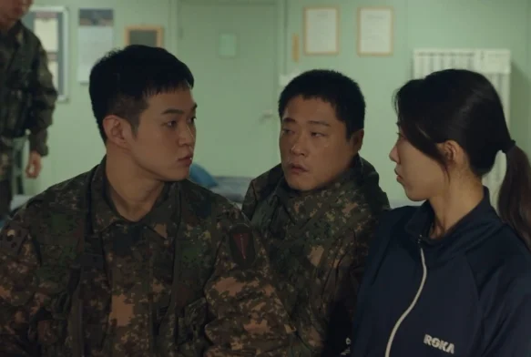 Кадр к 4 серии «Ньютопия»