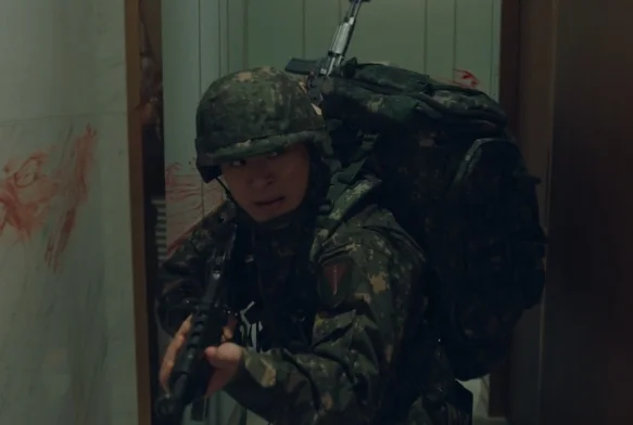 Кадр к 5 серии «Ньютопия»