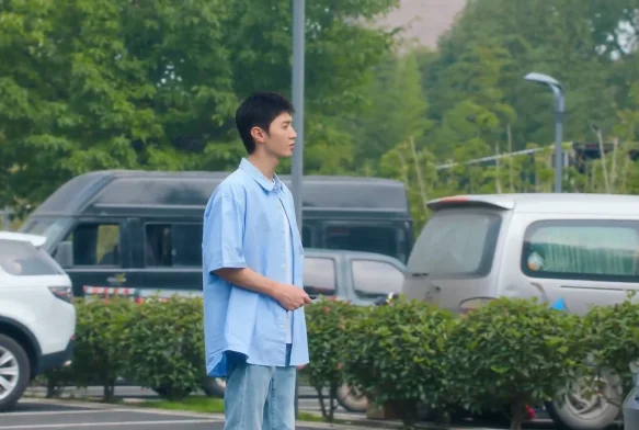 Кадр к 2 серии «Белое оливковое дерево»