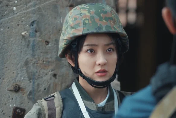 Кадр к 2 серии «Белое оливковое дерево»