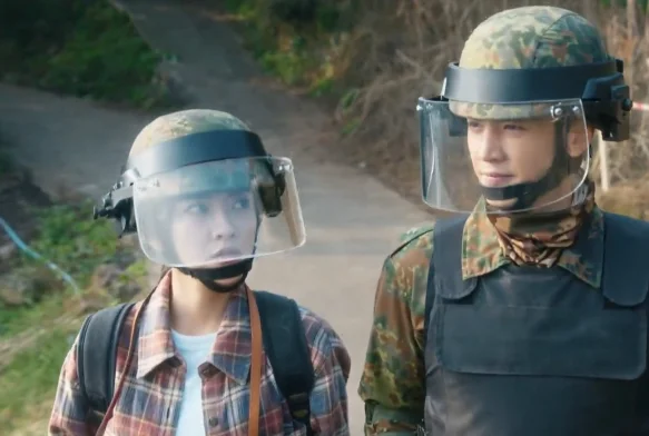 Кадр к 3 серии «Белое оливковое дерево»