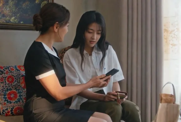 Кадр к 4 серии «Белое оливковое дерево»