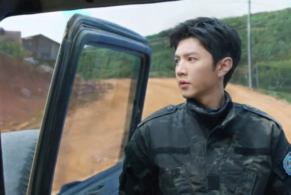 Кадр к 7 серии «Белое оливковое дерево»