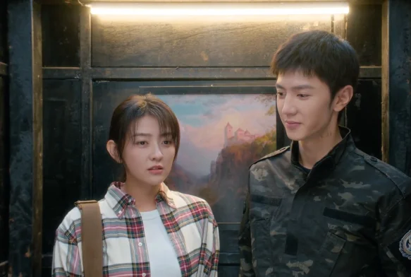 Кадр к 8 серии «Белое оливковое дерево»