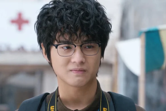 Кадр к 9 серии «Белое оливковое дерево»