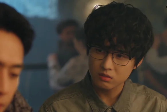 Кадр к 10 серии «Белое оливковое дерево»