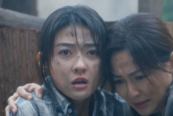 Кадр к 11 серии «Белое оливковое дерево»