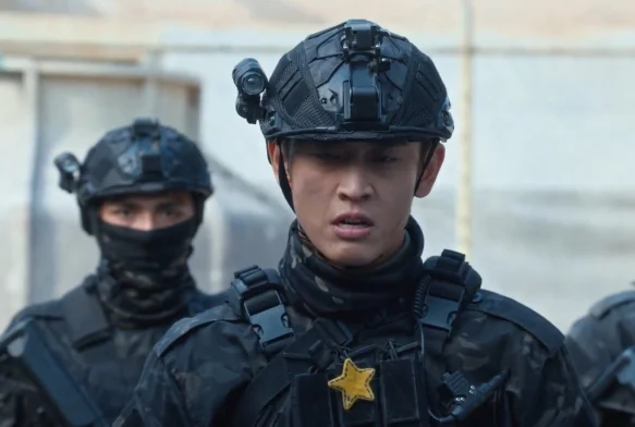 Кадр к 11 серии «Белое оливковое дерево»