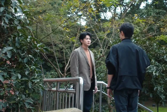 Кадр к 14 серии «Белое оливковое дерево»