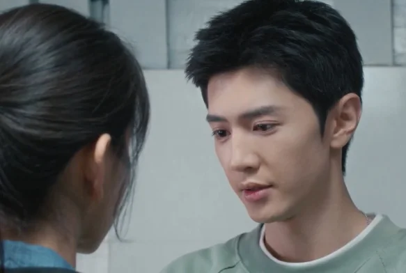 Кадр к 16 серии «Белое оливковое дерево»