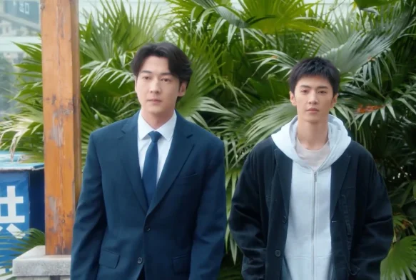 Кадр к 17 серии «Белое оливковое дерево»