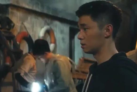 Кадр к 3 серии «На Cевер»