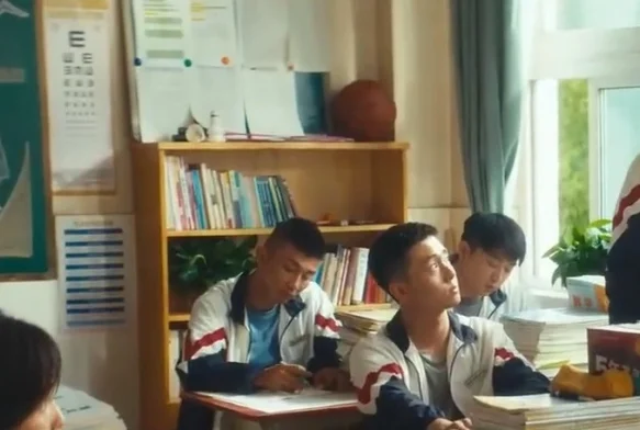 Кадр к 3 серии «На Cевер»