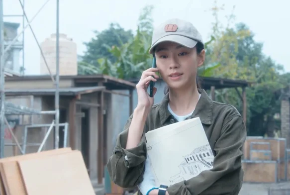 Кадр к 18 серии «Белое оливковое дерево»