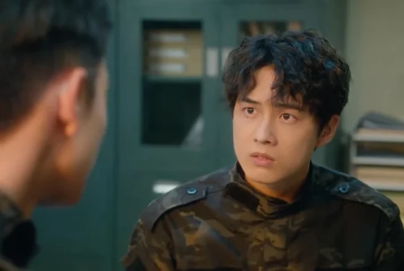 Кадр к 28 серии «Белое оливковое дерево»