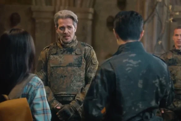 Кадр к 29 серии «Белое оливковое дерево»