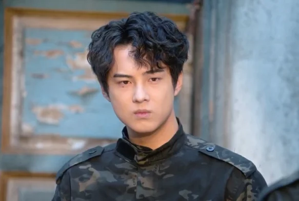 Кадр к 29 серии «Белое оливковое дерево»