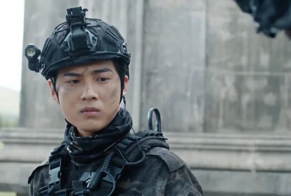 Кадр к 31 серии «Белое оливковое дерево»