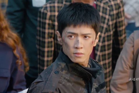 Кадр к 31 серии «Белое оливковое дерево»