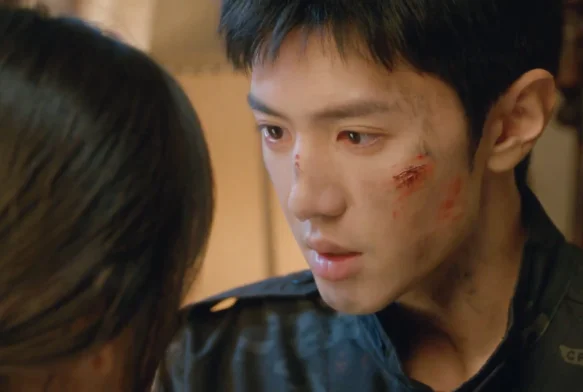 Кадр к 31 серии «Белое оливковое дерево»