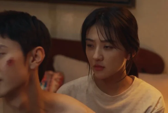 Кадр к 31 серии «Белое оливковое дерево»