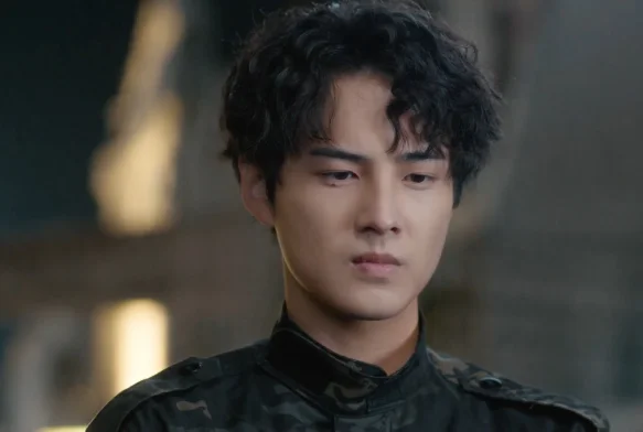 Кадр к 32 серии «Белое оливковое дерево»