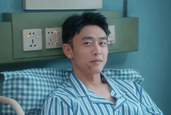 Кадр к 32 серии «Белое оливковое дерево»