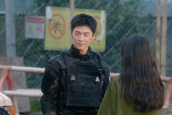 Кадр к 32 серии «Белое оливковое дерево»