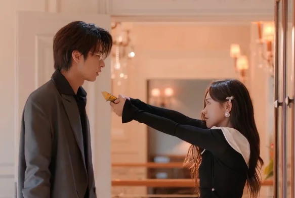 Кадр к 26 серии «Дождь любви»