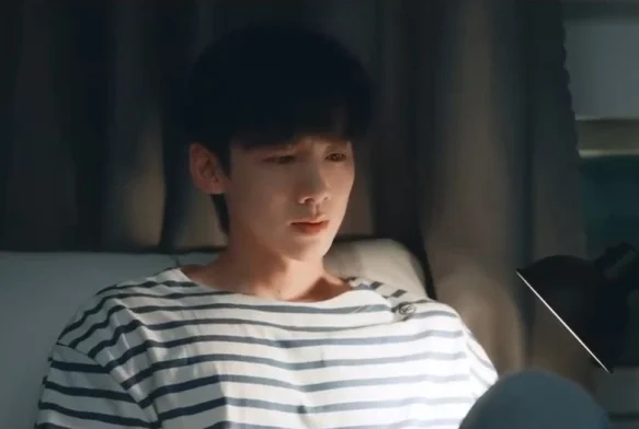 Кадр к 22 серии «Первый мороз»