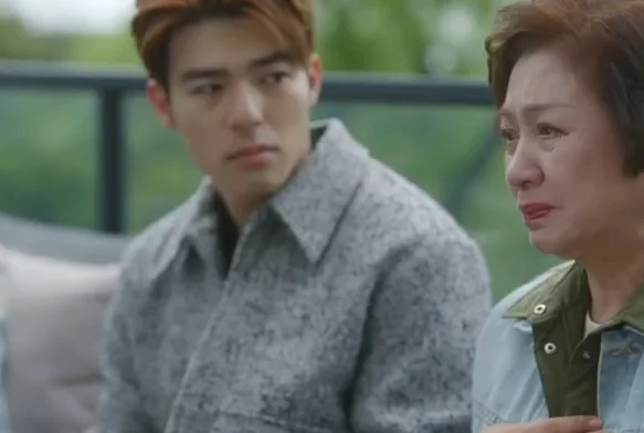 Кадр к 22 серии «Первый мороз»