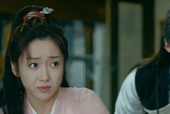 Кадр к 15 серии «Любовь и меч»