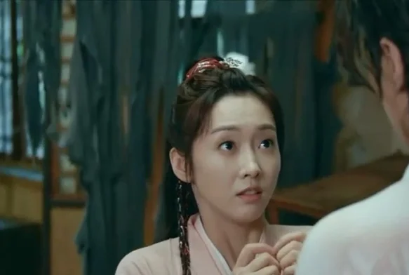 Кадр к 15 серии «Любовь и меч»