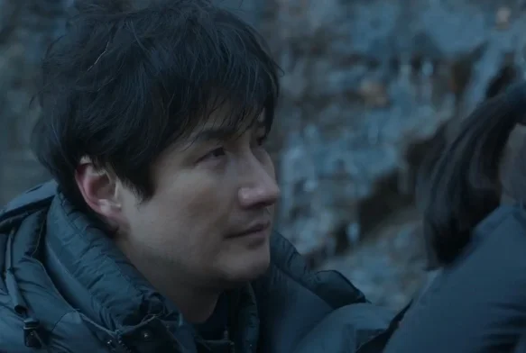 Кадр к 1 серии «Без маски»