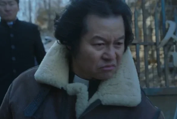 Кадр к 1 серии «Без маски»