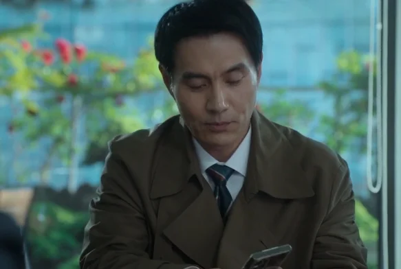 Кадр к 5 серии «Без маски»