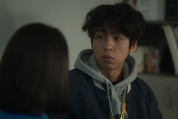 Кадр к 5 серии «Без маски»