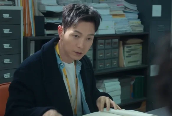 Кадр к 5 серии «Без маски»