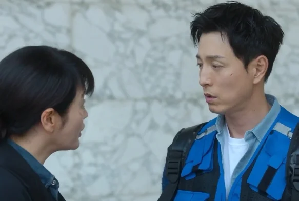 Кадр к 5 серии «Без маски»