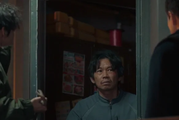 Кадр к 5 серии «Без маски»