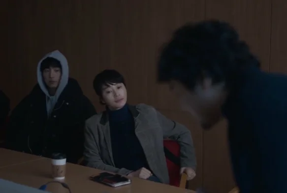 Кадр к 3 серии «Без маски»