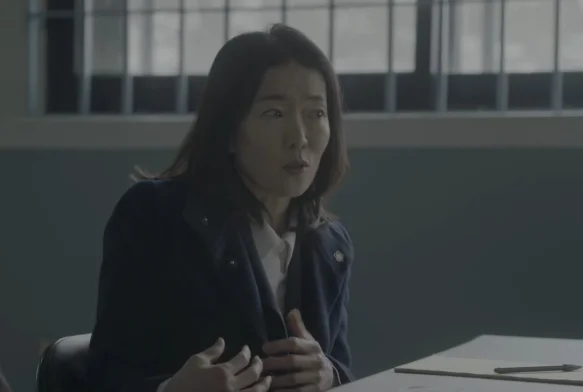 Кадр к 4 серии «Без маски»