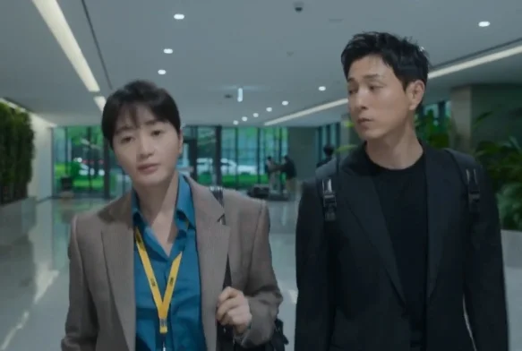 Кадр к 6 серии «Без маски»