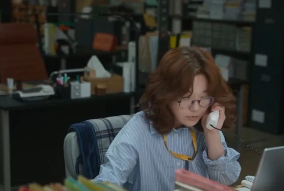 Кадр к 6 серии «Без маски»