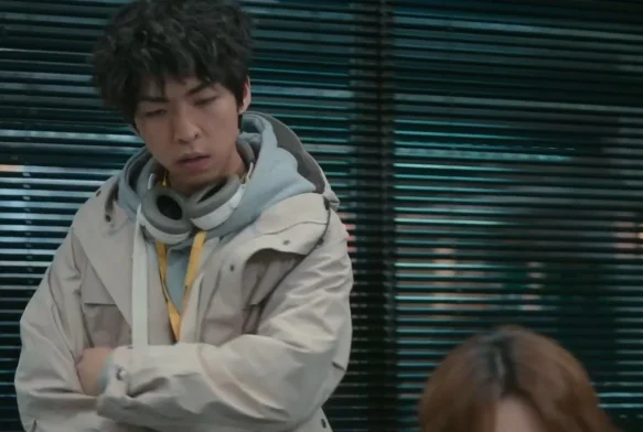 Кадр к 7 серии «Без маски»