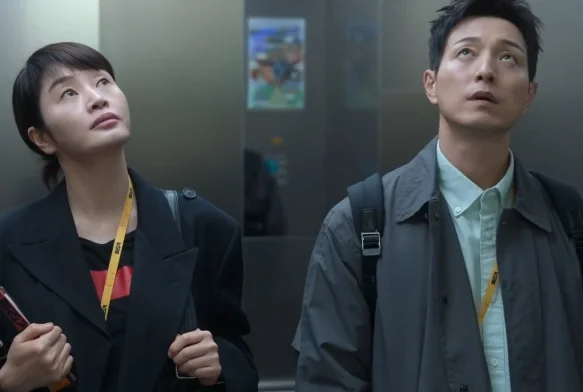 Кадр к 8 серии «Без маски»